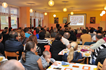 11. 10. 2016: Diskuze k návrhu regenerace sídliště Vinice se zúčastnilo více než 130 lidí