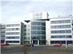 Nová budova elektrotechnické fakulty ZČU v Plzni