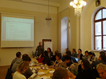 24. 11. 2015: druhé kolo seminářů Adaptace města Plzně na klimatické změny